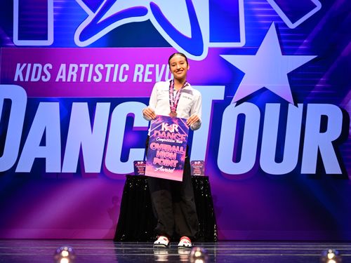 Stafford, TX - 4/25/2025 - Awards