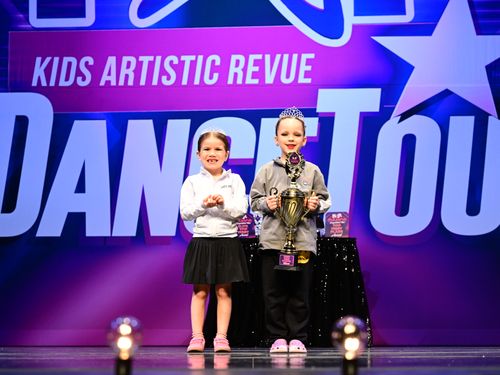 Stafford, TX - 4/25/2025 - Awards