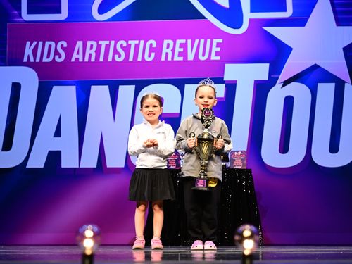Stafford, TX - 4/25/2025 - Awards
