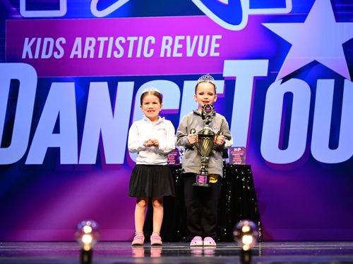 Stafford, TX - 4/25/2025 - Awards