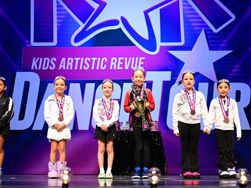 Stafford, TX - 4/25/2025 - Awards