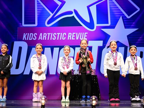 Stafford, TX - 4/25/2025 - Awards