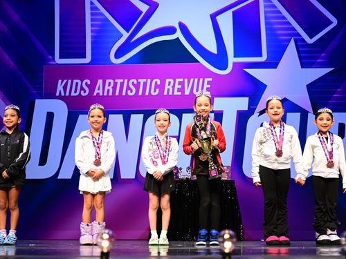 Stafford, TX - 4/25/2025 - Awards