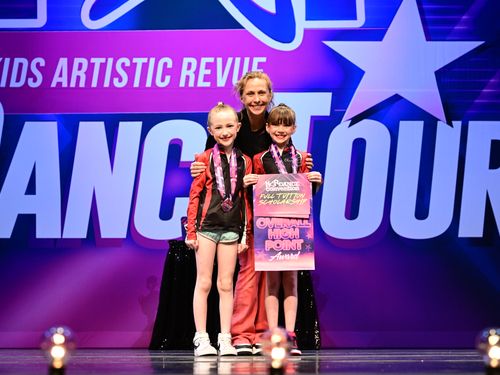 Stafford, TX - 4/25/2025 - Awards
