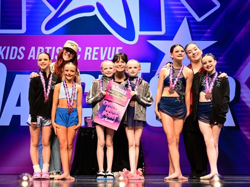 Stafford, TX - 4/25/2025 - Awards