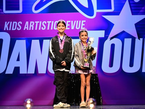 Stafford, TX - 4/25/2025 - Awards