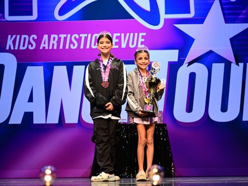 Stafford, TX - 4/25/2025 - Awards