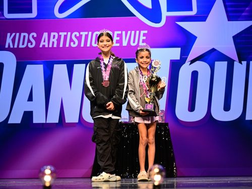 Stafford, TX - 4/25/2025 - Awards