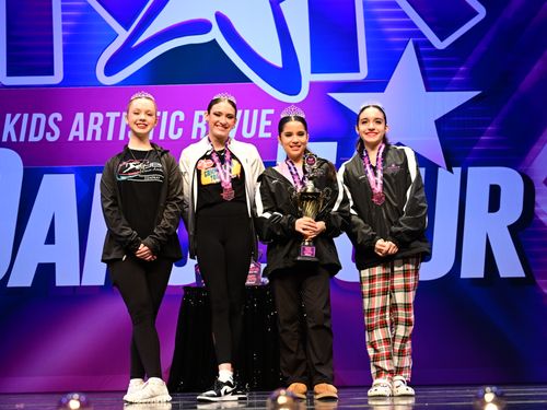 Stafford, TX - 4/25/2025 - Awards