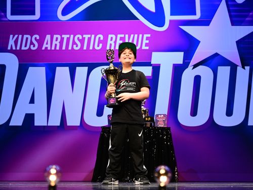 Stafford, TX - 4/25/2025 - Awards