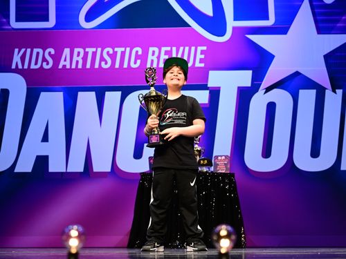 Stafford, TX - 4/25/2025 - Awards