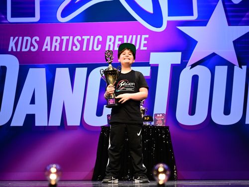 Stafford, TX - 4/25/2025 - Awards