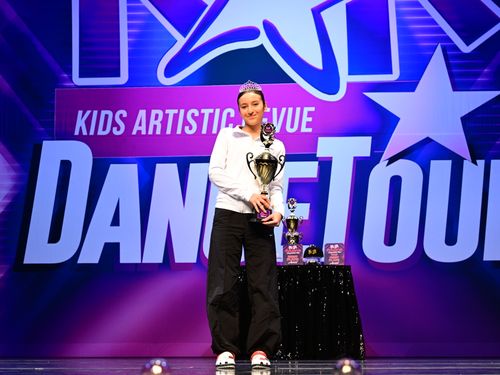 Stafford, TX - 4/25/2025 - Awards
