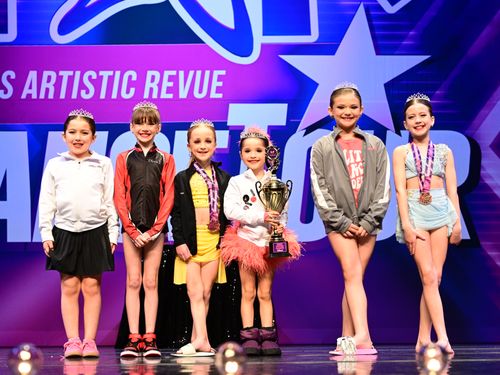 Stafford, TX - 4/25/2025 - Awards