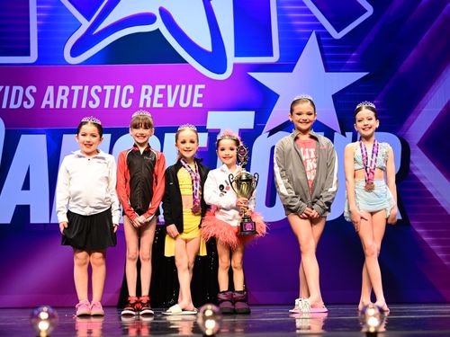 Stafford, TX - 4/25/2025 - Awards