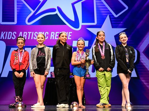 Stafford, TX - 4/25/2025 - Awards