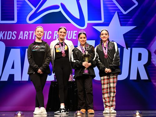 Stafford, TX - 4/25/2025 - Awards