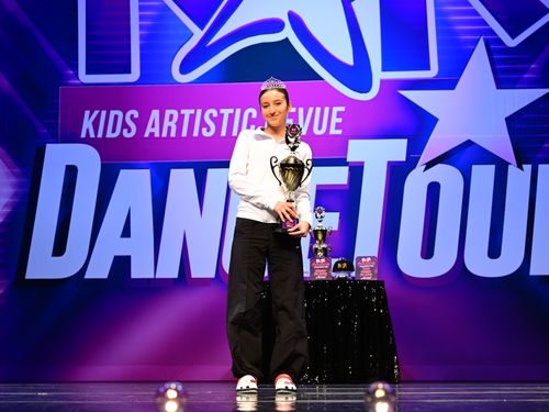 Stafford, TX - 4/25/2025 - Awards
