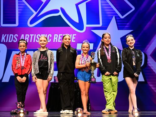Stafford, TX - 4/25/2025 - Awards