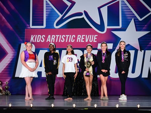 Atlanta, GA (Duluth) - 4/25/2025 - Awards