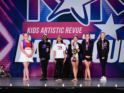 Atlanta, GA (Duluth) - 4/25/2025 - Awards
