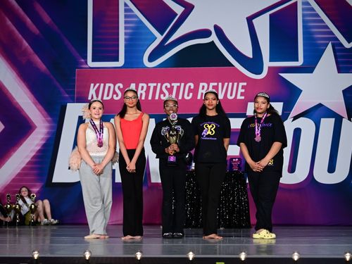 Atlanta, GA (Duluth) - 4/25/2025 - Awards