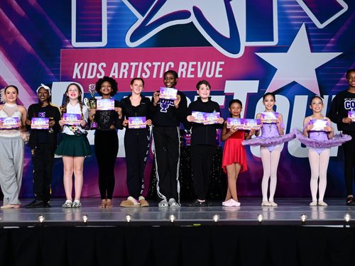 Atlanta, GA (Duluth) - 4/25/2025 - Awards