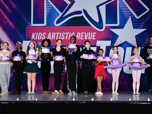 Atlanta, GA (Duluth) - 4/25/2025 - Awards