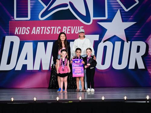 Atlanta, GA (Duluth) - 4/25/2025 - Awards