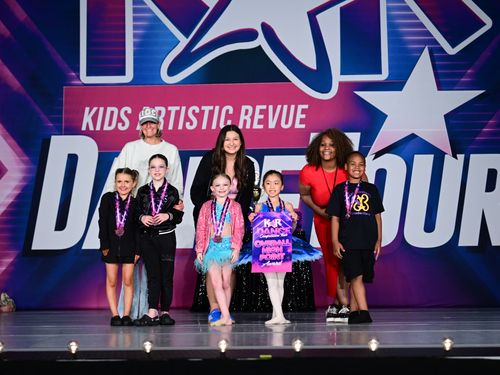 Atlanta, GA (Duluth) - 4/25/2025 - Awards