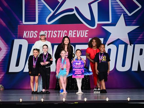 Atlanta, GA (Duluth) - 4/25/2025 - Awards