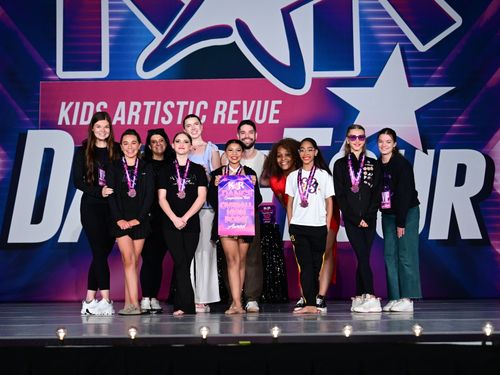 Atlanta, GA (Duluth) - 4/25/2025 - Awards