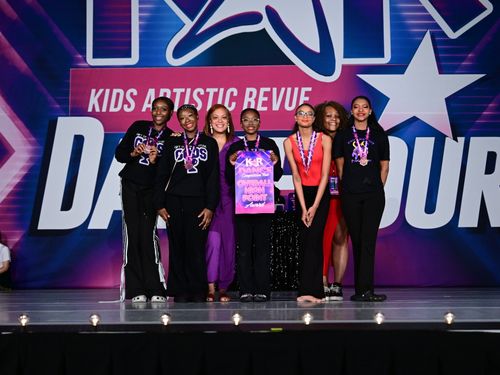 Atlanta, GA (Duluth) - 4/25/2025 - Awards