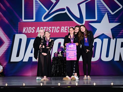 Atlanta, GA (Duluth) - 4/25/2025 - Awards