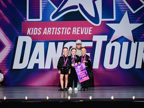 Atlanta, GA (Duluth) - 4/25/2025 - Awards
