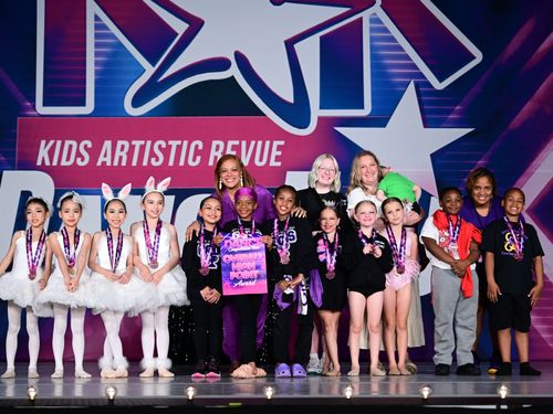 Atlanta, GA (Duluth) - 4/25/2025 - Awards