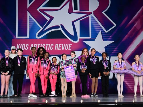 Atlanta, GA (Duluth) - 4/25/2025 - Awards