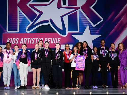 Atlanta, GA (Duluth) - 4/25/2025 - Awards