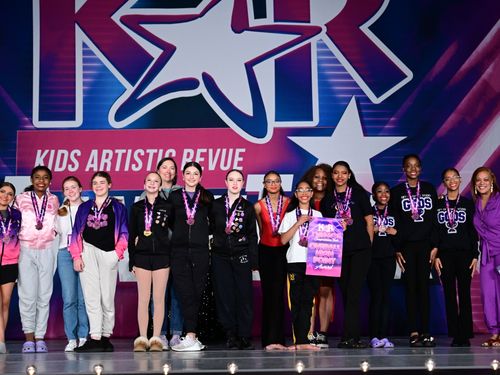 Atlanta, GA (Duluth) - 4/25/2025 - Awards