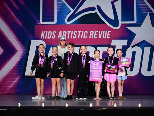 Atlanta, GA (Duluth) - 4/25/2025 - Awards