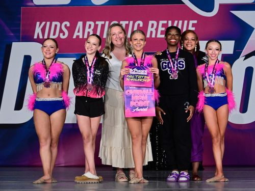 Atlanta, GA (Duluth) - 4/25/2025 - Awards