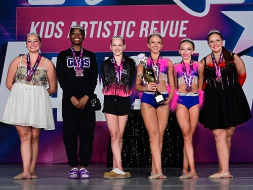 Atlanta, GA (Duluth) - 4/25/2025 - Awards