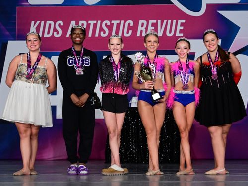Atlanta, GA (Duluth) - 4/25/2025 - Awards