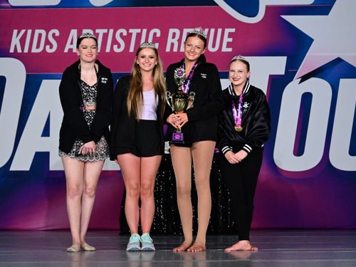 Atlanta, GA (Duluth) - 4/25/2025 - Awards