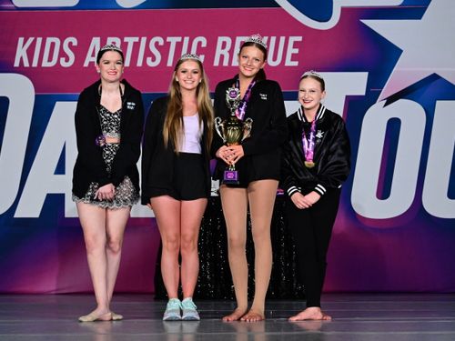 Atlanta, GA (Duluth) - 4/25/2025 - Awards