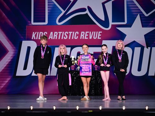 Atlanta, GA (Duluth) - 4/25/2025 - Awards
