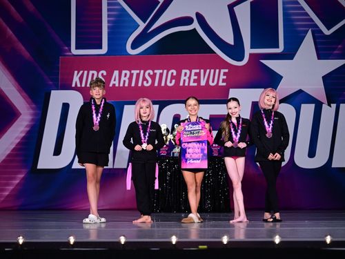 Atlanta, GA (Duluth) - 4/25/2025 - Awards