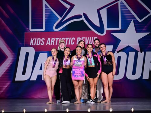 Atlanta, GA (Duluth) - 4/25/2025 - Awards