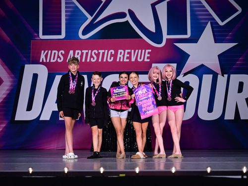 Atlanta, GA (Duluth) - 4/25/2025 - Awards