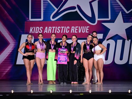 Atlanta, GA (Duluth) - 4/25/2025 - Awards